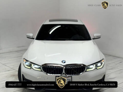 2019 BMW 3 Series 330i