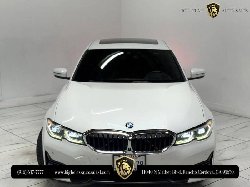 2019 BMW 3 Series 330i