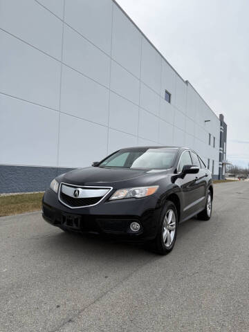 2014 Acura RDX for sale at Logos Motors Inc in Lawrence IN