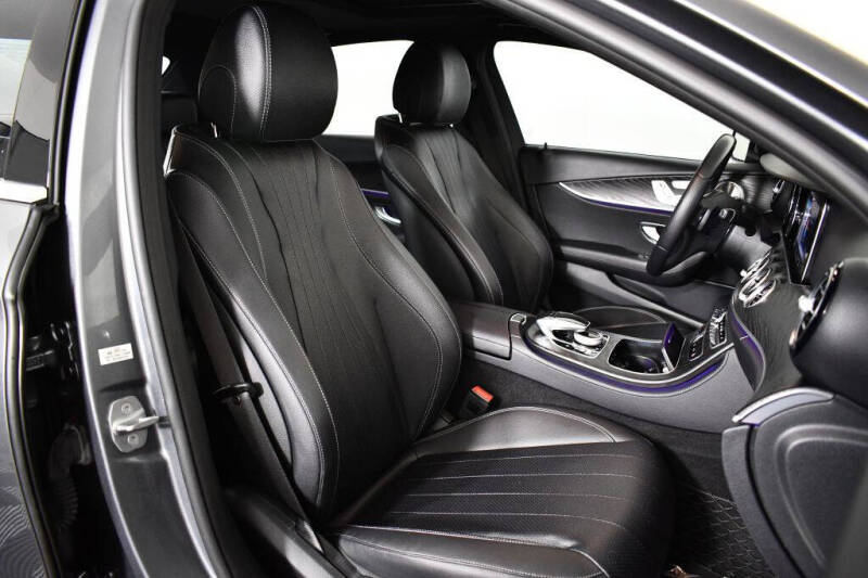 2018 Mercedes-Benz E-Class E 300