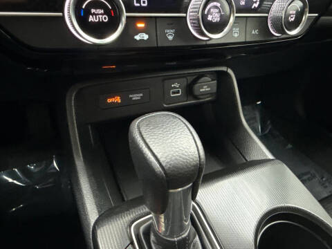 2024 Honda Civic LX