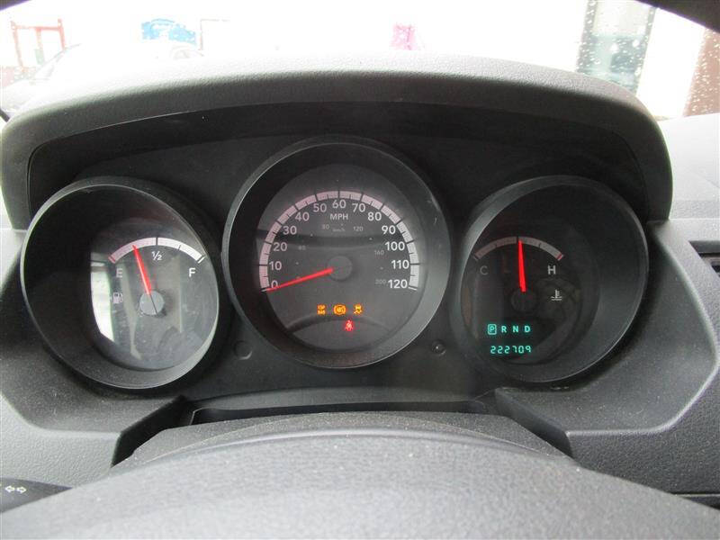 2010 Dodge Grand Caravan C/V