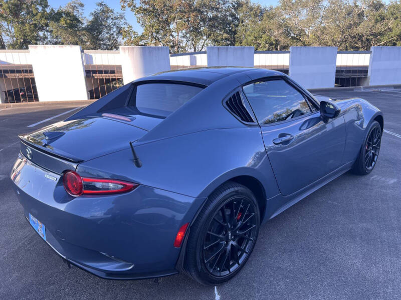 2021 Mazda MX-5 Miata RF Club
