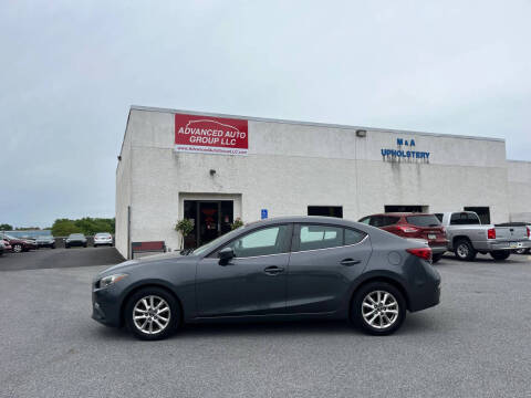 2014 Mazda MAZDA3 i Touring