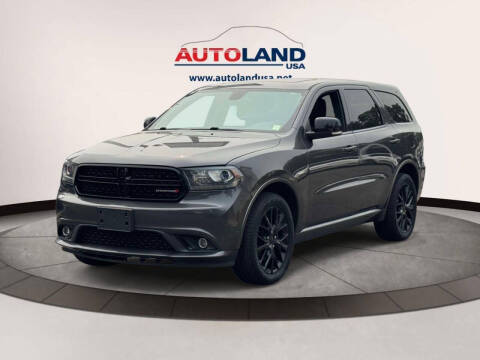 2015 Dodge Durango Limited