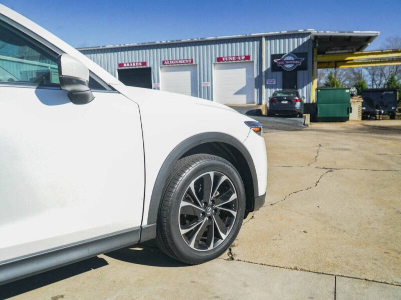 2022 Mazda CX-5 2.5 S Premium Plus