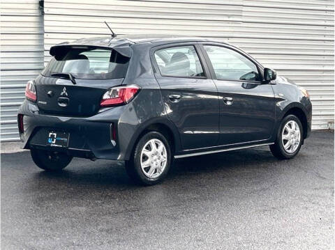2024 Mitsubishi Mirage