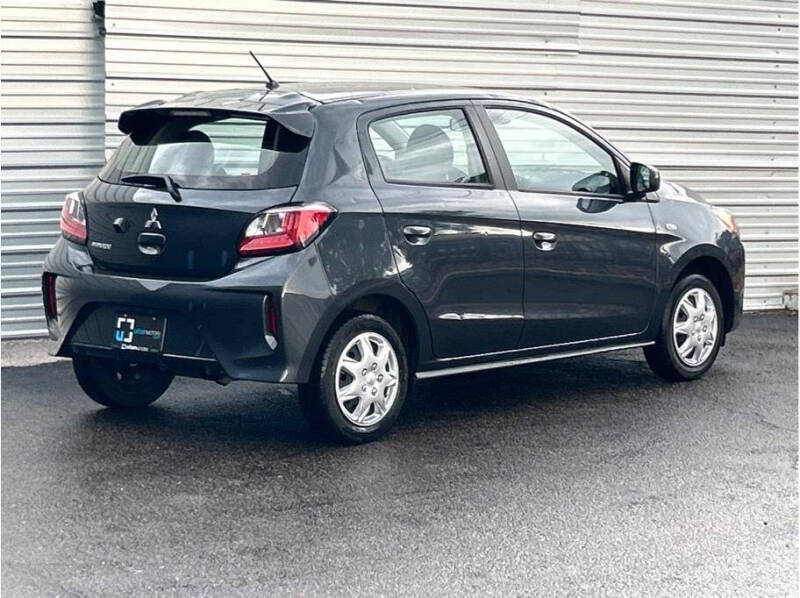 2024 Mitsubishi Mirage