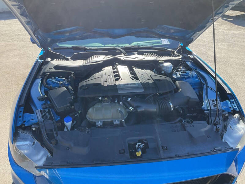 2020 Ford Mustang GT