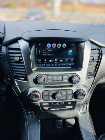 2016 Chevrolet Tahoe LT