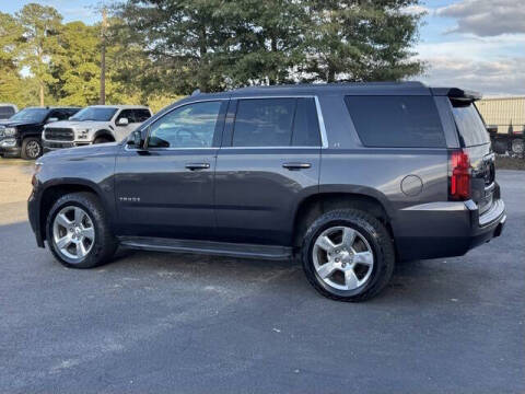 2016 Chevrolet Tahoe LT
