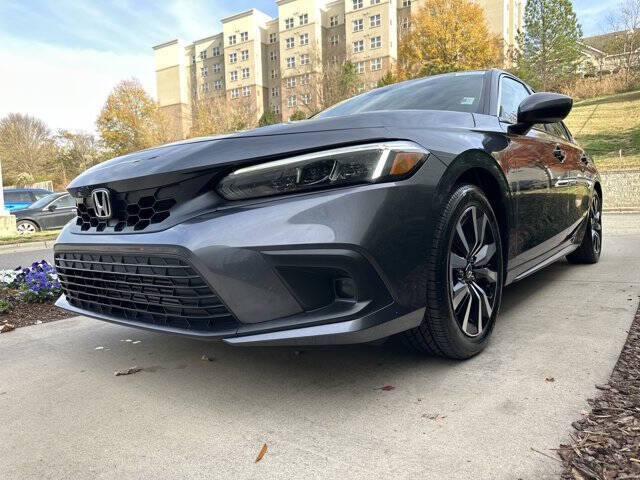 2024 Honda Civic EX-L