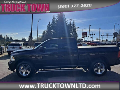 2017 RAM 1500