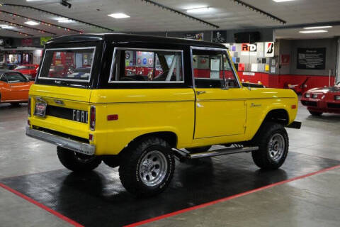 1976 Ford Bronco