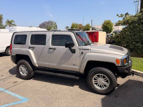 2006 HUMMER H3