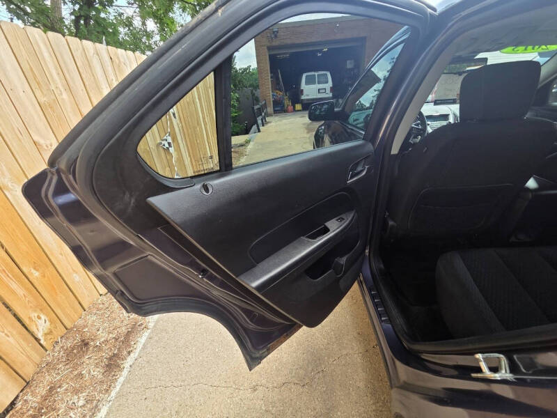 2013 Chevrolet Equinox LS