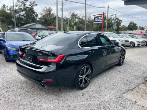 2020 BMW 3 Series 330i
