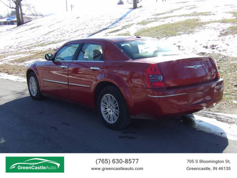 2010 Chrysler 300 Touring