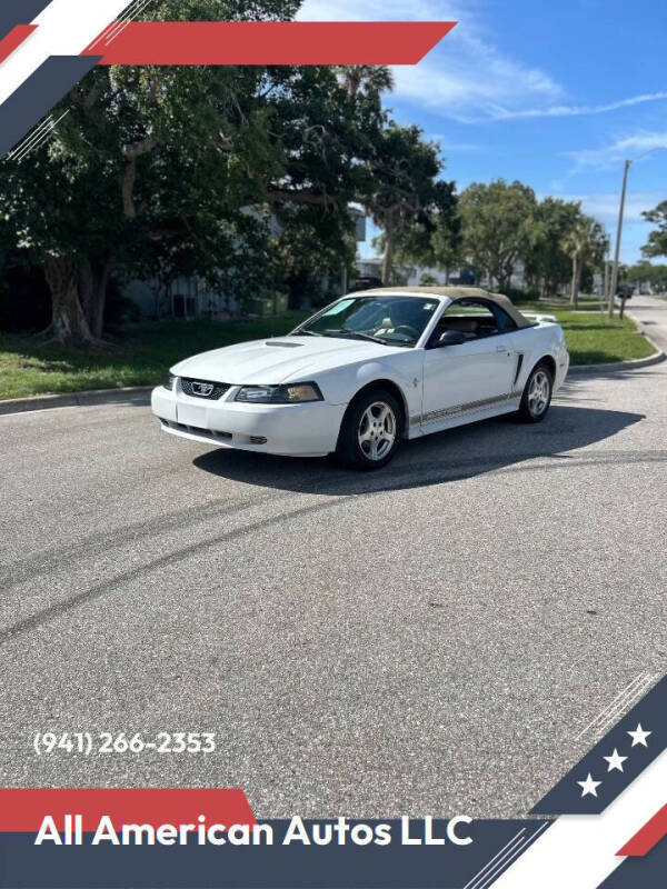 2002 Ford Mustang Deluxe