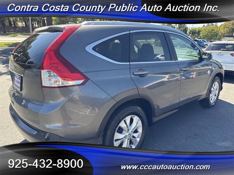 2014 Honda CR-V EX-L