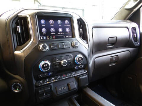 2020 GMC Sierra 2500HD