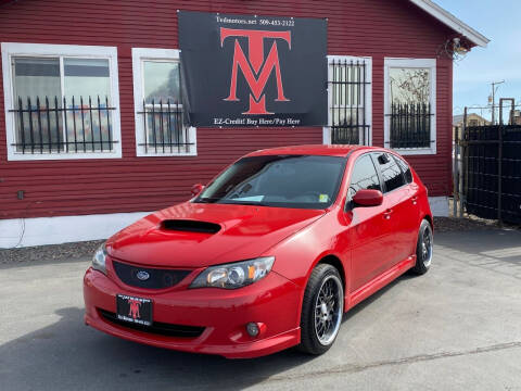 2008 Subaru Impreza for sale at Ted Motors Co in Yakima WA