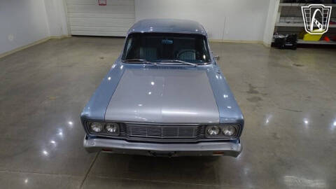 1965 Ford Fairlane 500