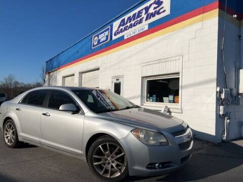 2010 Chevrolet Malibu for sale at Amey's Garage Inc in Cherryville PA