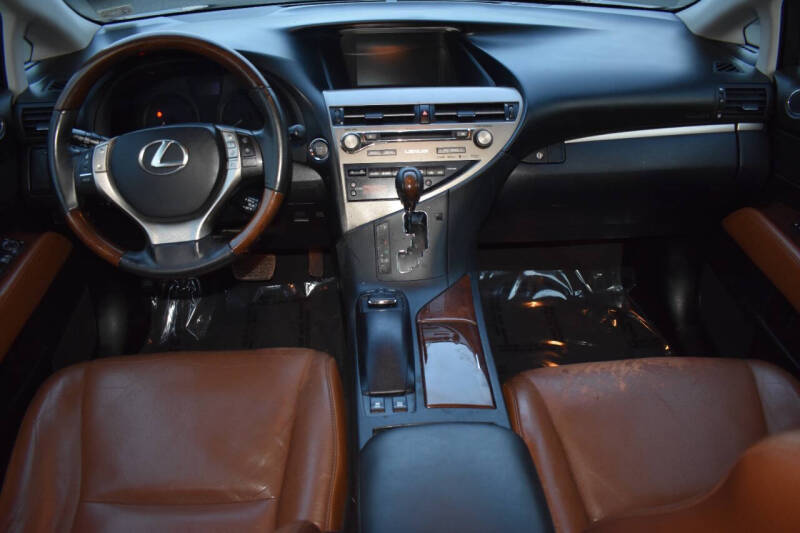 2015 Lexus RX 350 photo 53