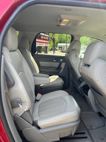 2013 GMC Acadia SLT-2