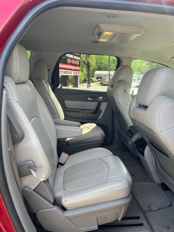 2013 GMC Acadia SLT-2