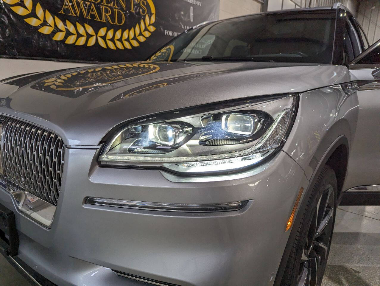 2020 Lincoln Aviator for sale at LIDTKE MOTORS in BEAVER DAM, WI