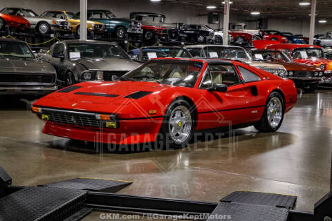 1985 Ferrari 308 GTS Quattrovalve