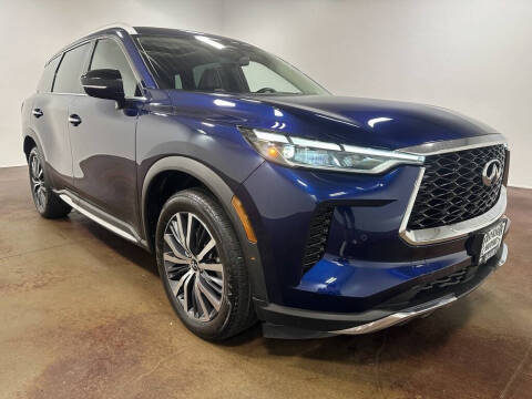 2022 Infiniti QX60 Sensory