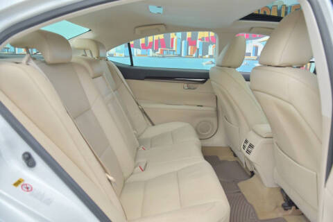 2013 Lexus ES 350