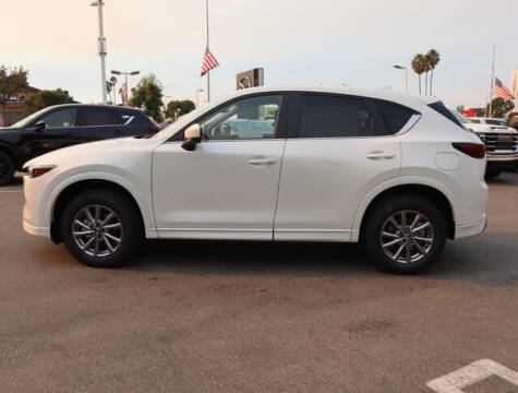 2025 Mazda CX-5 2.5 S Preferred