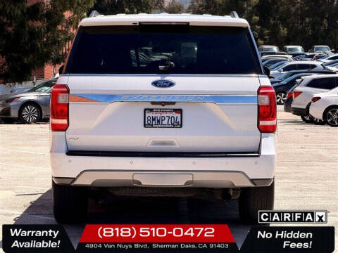 2019 Ford Expedition XLT