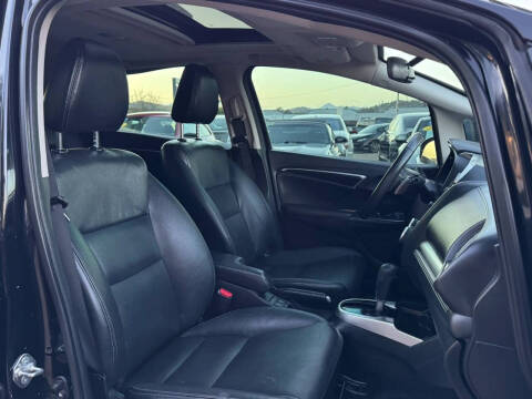 2018 Honda Fit EX-L w/Navi