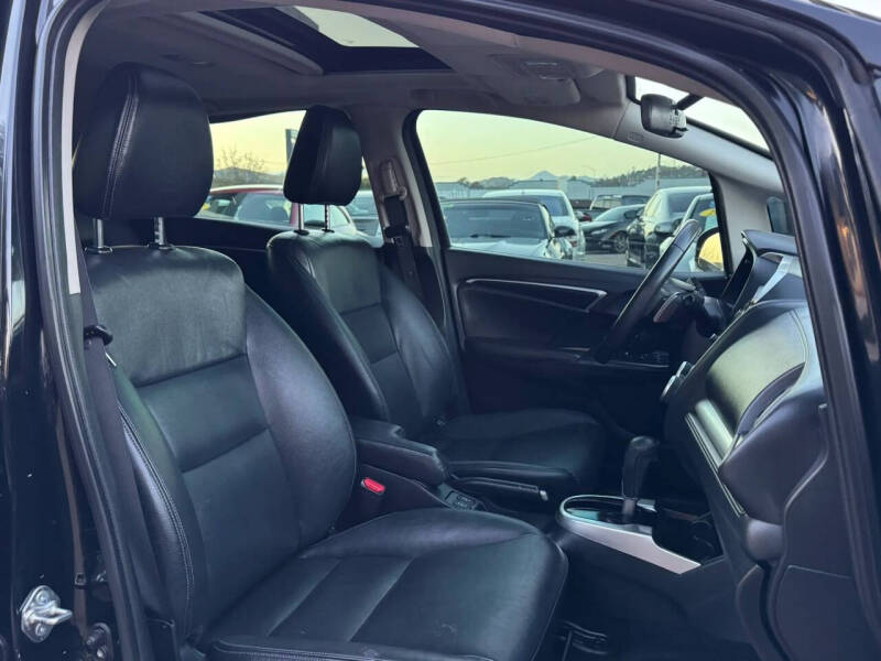 2018 Honda Fit EX-L w/Navi