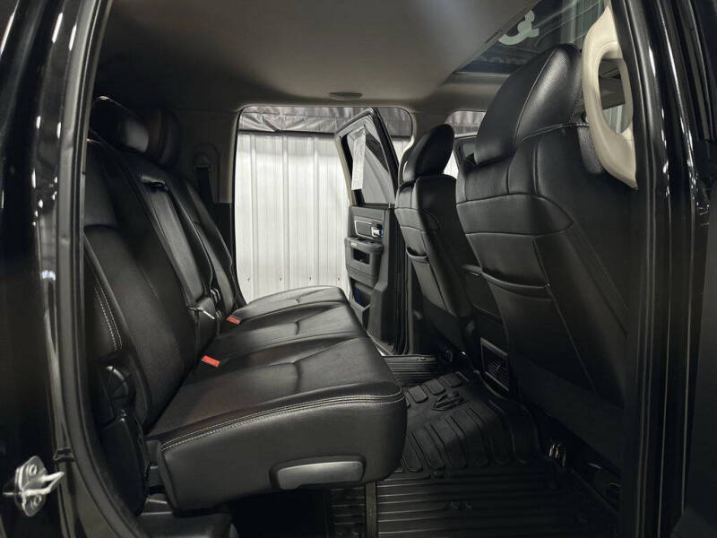 2016 RAM 2500 Laramie