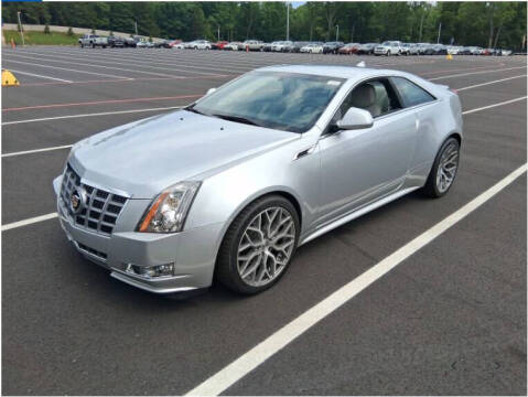 2013 Cadillac CTS 3.6L Performance
