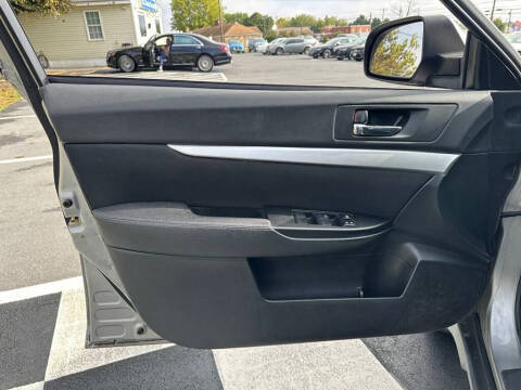 2011 Subaru Outback 2.5i Premium