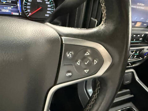 2015 Chevrolet Silverado 2500HD