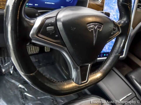 2016 Tesla Model S 75D