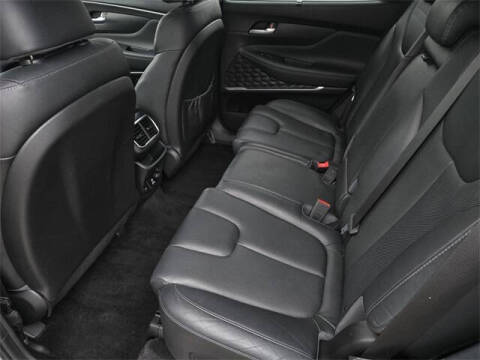 2019 Hyundai Santa Fe Ultimate 2.0T