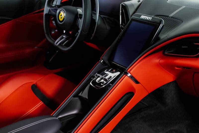 2024 Ferrari Roma