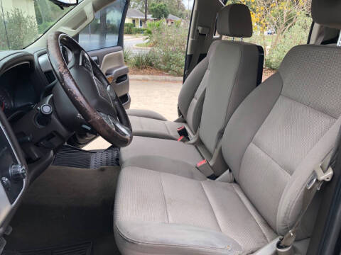 2015 GMC Sierra 1500 SLE