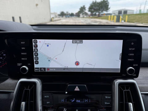 2022 Kia Sorento X-Line S