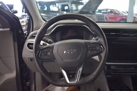 2022 Chevrolet Bolt EUV Premier