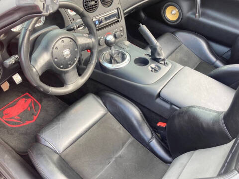 2003 Dodge Viper SRT-10